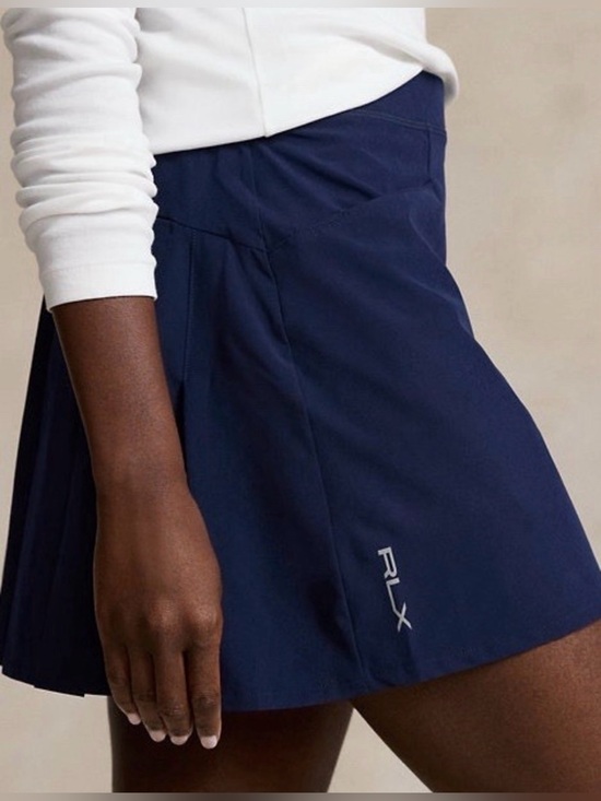 RLX Ralph Lauren Pants - Ralph Lauren RLX Performance Pleated Skirt